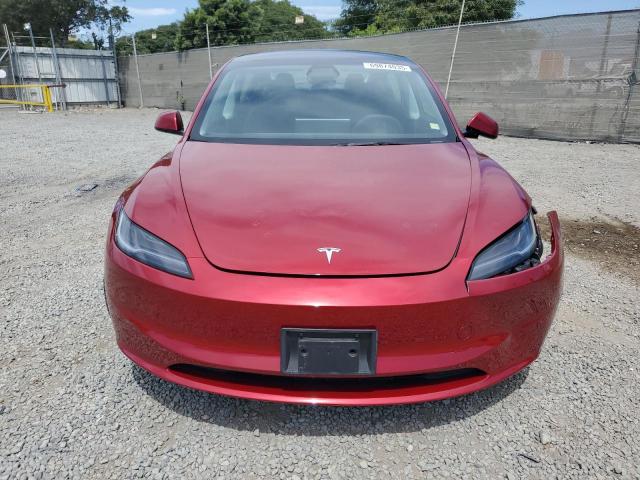 Продажа на аукционе авто 2024 Tesla Model 3, vin: 5YJ3E1EA0RF730060, номер лота: 69874035