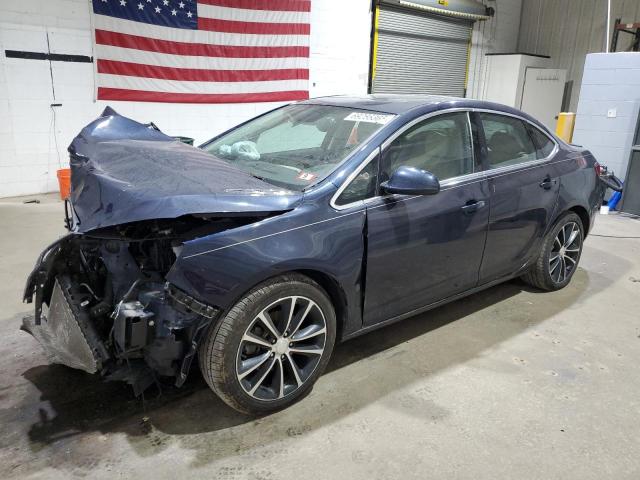 52830886 :رقم المزاد ، 1G4PW5SK9G4132939 vin ، 2016 Buick Verano مزاد بيع