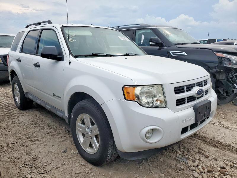 2011 Ford Escape Hyb მანქანა იყიდება აუქციონზე, vin: 1FMCU5K32BKB48871, აუქციონის ნომერი: 66310805