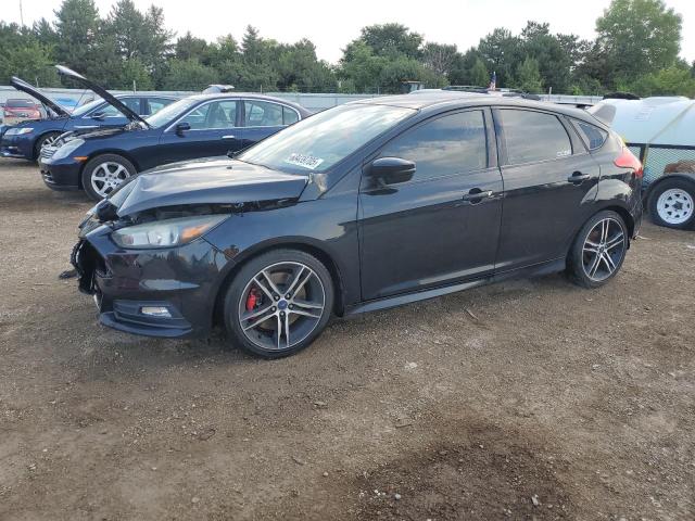 2017 Ford Focus მანქანა იყიდება აუქციონზე, vin: 1FADP3L98HL270134, აუქციონის ნომერი: 68439705