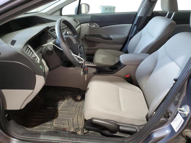 2014 Honda Civic Lx მანქანა იყიდება აუქციონზე, vin: 2HGFB2F51EH512843, აუქციონის ნომერი: 67798885