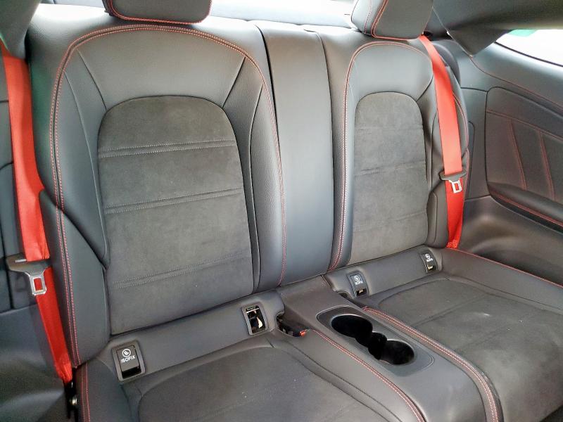 70529565 :رقم المزاد ، W1KWJ6EB6PG118047 vin ، 2023 Mercedes-benz C 43 Amg مزاد بيع