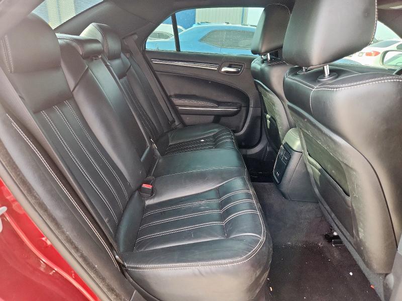 2018 Chrysler 300 S მანქანა იყიდება აუქციონზე, vin: 2C3CCABG2JH319745, აუქციონის ნომერი: 70767465