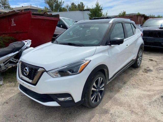 Auction sale of the 2019 Nissan Kicks, vin: 3N1CP5CUXKL543546, lot number: 68874605