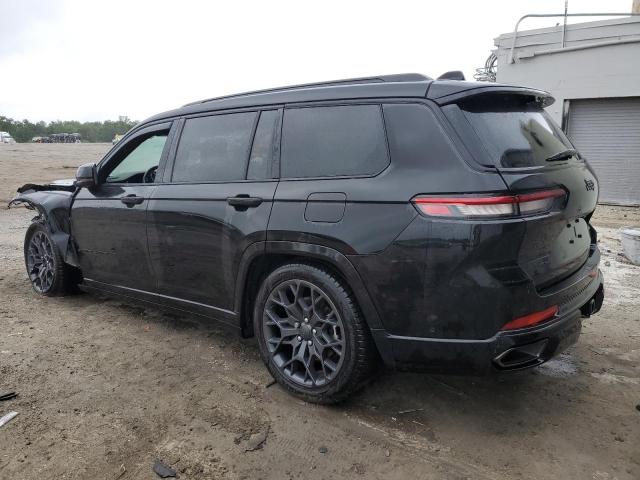 2023 Jeep Grand Cherokee მანქანა იყიდება აუქციონზე, vin: 1C4RJKET0P8104597, აუქციონის ნომერი: 69476895