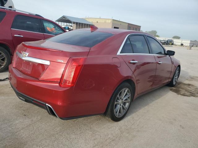Aukcja sprzedaży 2019 Cadillac Cts Luxury, vin: 1G6AX5SS4K0143163, numer aukcji: 70662185