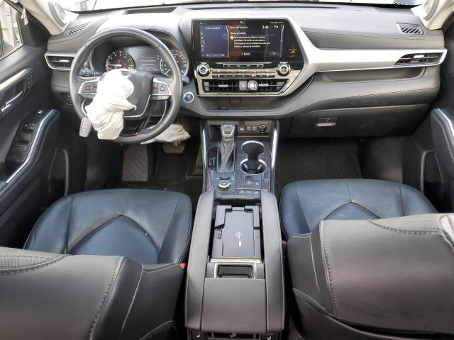 65228925 :رقم المزاد ، 5TDFZRBH7MS130772 vin ، 2021 Toyota Highlander مزاد بيع