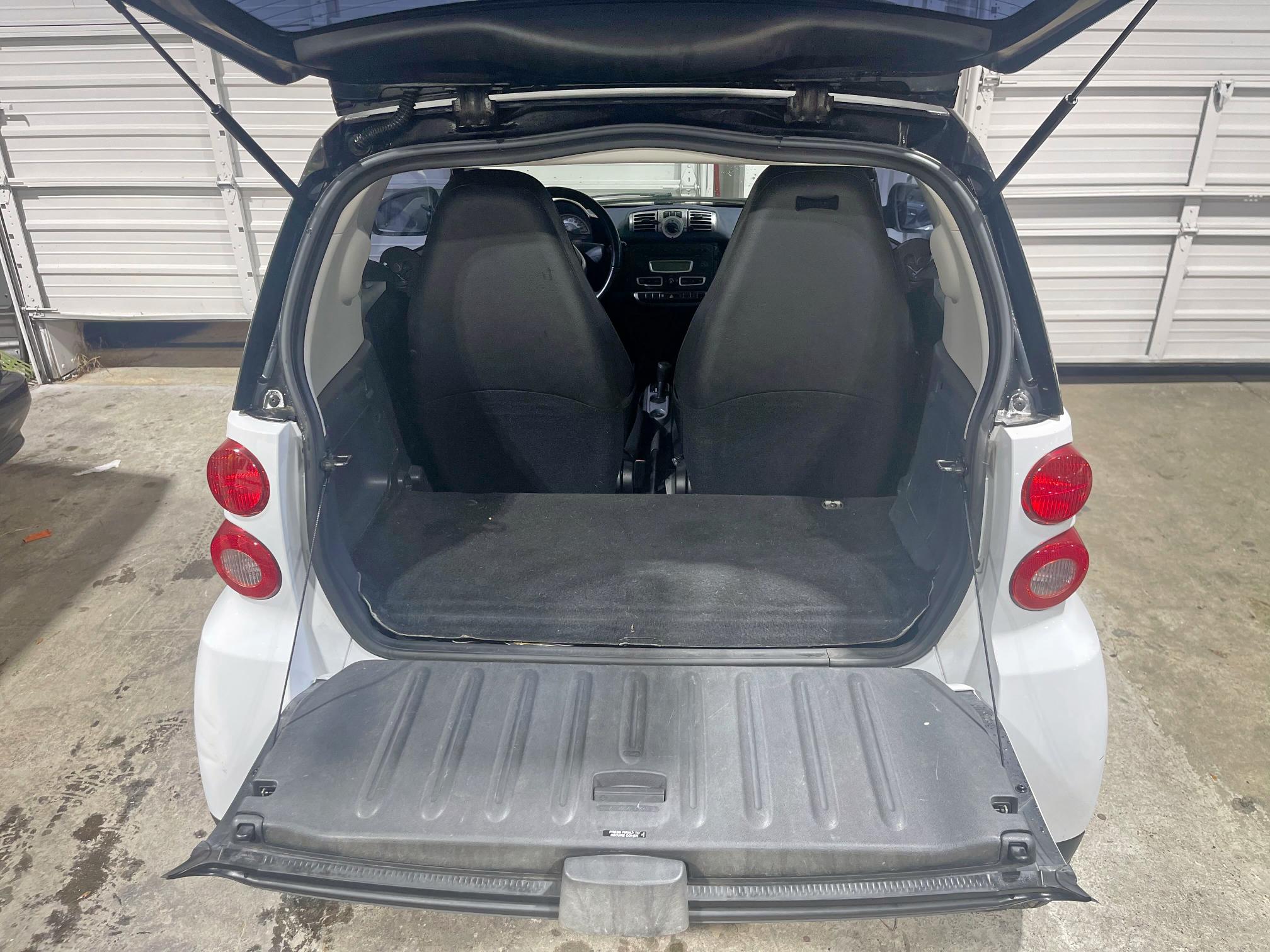 Aukcja sprzedaży 2012 Smart Fortwo Pur, vin: WMEEJ3BA5CK540092, numer aukcji: 68227055