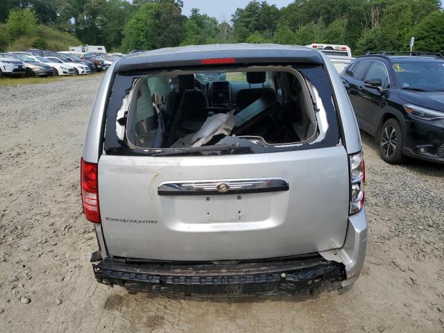 Aukcja sprzedaży 2008 Chrysler Town & Country, vin: 2A8HR44H08R125624, numer aukcji: 55910616