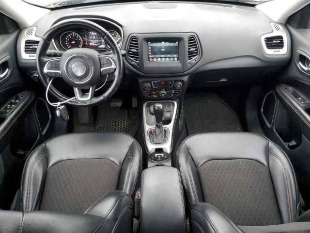 66602895 :رقم المزاد ، 3C4NJDBBXLT224327 vin ، 2020 Jeep Compass مزاد بيع