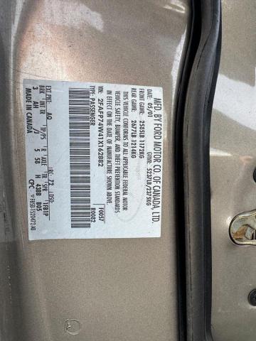 Aukcja sprzedaży 2001 Ford Crown Vict, vin: 2FAFP74W41X162882, numer aukcji: 70415105