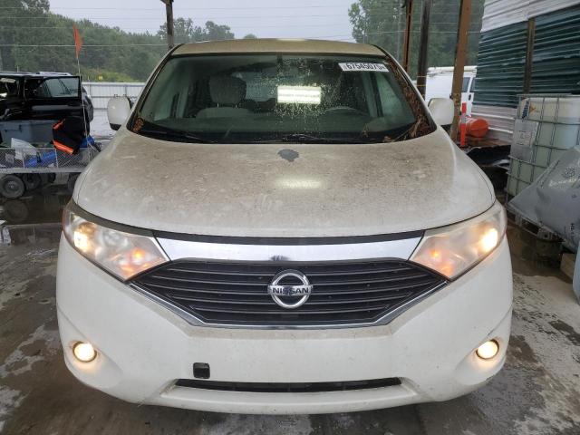 Продажа на аукционе авто 2014 Nissan Quest S, vin: JN8AE2KP1E9100837, номер лота: 67545075