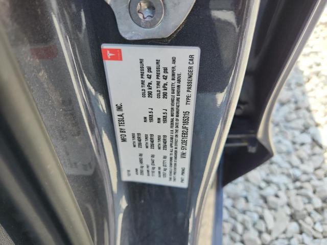 Продаж на аукціоні авто 2018 Tesla Model 3, vin: 5YJ3E1EB2JF185315, номер лоту: 70336185