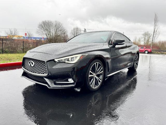 Aukcja sprzedaży 2018 Infiniti Q60 Luxe 3, vin: JN1EV7EL1JM392535, numer aukcji: 68575005
