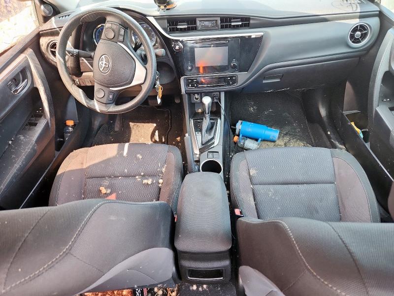 69378755 :رقم المزاد ، 5YFBURHE7JP830810 vin ، 2018 Toyota Corolla L مزاد بيع