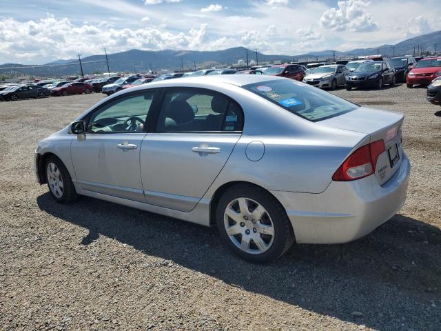 67615365 :رقم المزاد ، 19XFA155X9E016275 vin ، 2009 Honda Civic Lx مزاد بيع