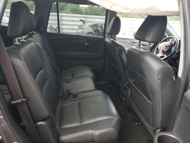2021 Honda Pilot Touring მანქანა იყიდება აუქციონზე, vin: 5FNYF5H91MB019892, აუქციონის ნომერი: 69335325