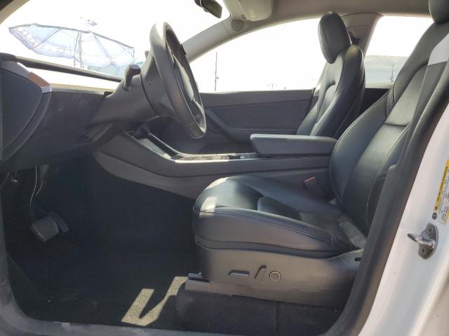 Продаж на аукціоні авто 2021 Tesla Model Y, vin: 5YJYGDEE5MF095169, номер лоту: 70382385