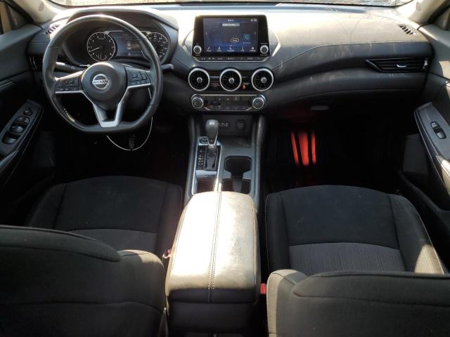 2022 Nissan Sentra Sv მანქანა იყიდება აუქციონზე, vin: 3N1AB8CV0NY253159, აუქციონის ნომერი: 68396715