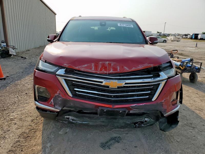 Aukcja sprzedaży 2023 Chevrolet Traverse Lt, vin: 1GNEVGKWXPJ280832, numer aukcji: 67713435