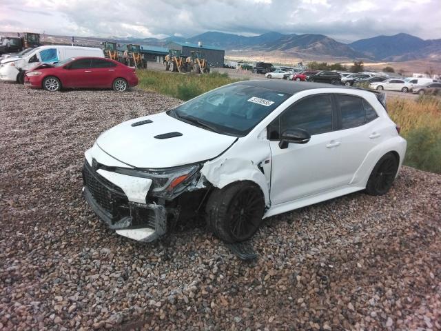 56090446 :رقم المزاد ، JTNABAAE2SA018068 vin ، 2025 Toyota Gr Corolla مزاد بيع