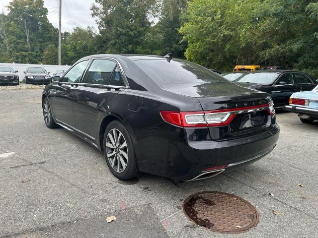 Auction sale of the 2018 Lincoln Continenta, vin: 1LN6L9HK0J5602697, lot number: 69920475