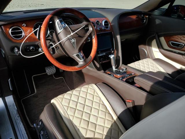 Продаж на аукціоні авто 2016 Bentley Continental Gt V8 S, vin: SCBGH3ZA8GC056834, номер лоту: 68643535