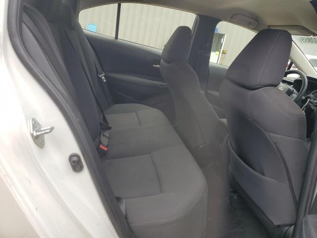 2021 Toyota Corolla Le მანქანა იყიდება აუქციონზე, vin: JTDEPMAE8MJ160078, აუქციონის ნომერი: 70900865