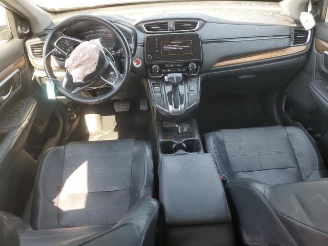 68063225 :رقم المزاد ، 7FARW1H86JE022243 vin ، 2018 Honda Cr-v Exl مزاد بيع