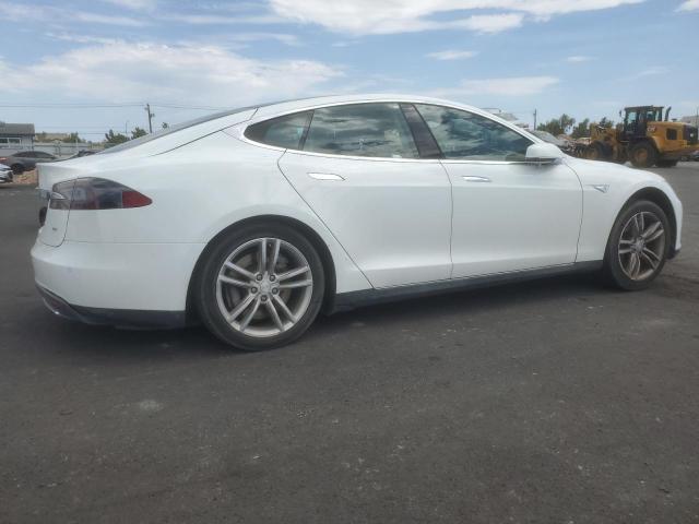 87446365 :رقم المزاد ، 5YJSA1H18EFP50408 vin ، 2014 Tesla Model S مزاد بيع