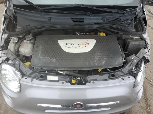 Продажа на аукционе авто 2017 Fiat 500 Electr, vin: 3C3CFFGE4HT565600, номер лота: 69620385