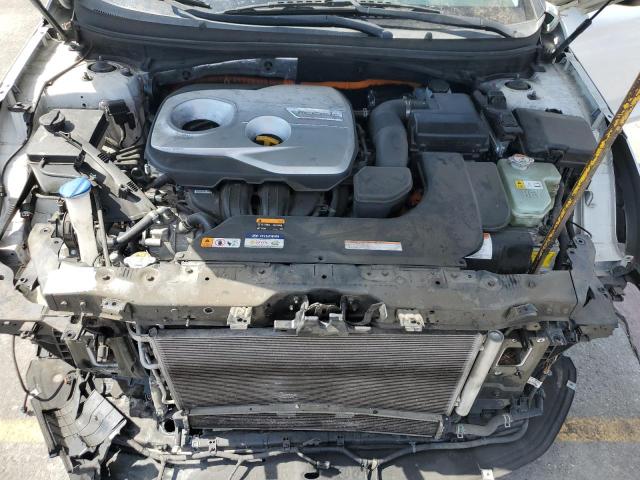 Aukcja sprzedaży 2017 Hyundai Sonata Hybrid, vin: KMHE24L38HA061126, numer aukcji: 70661805