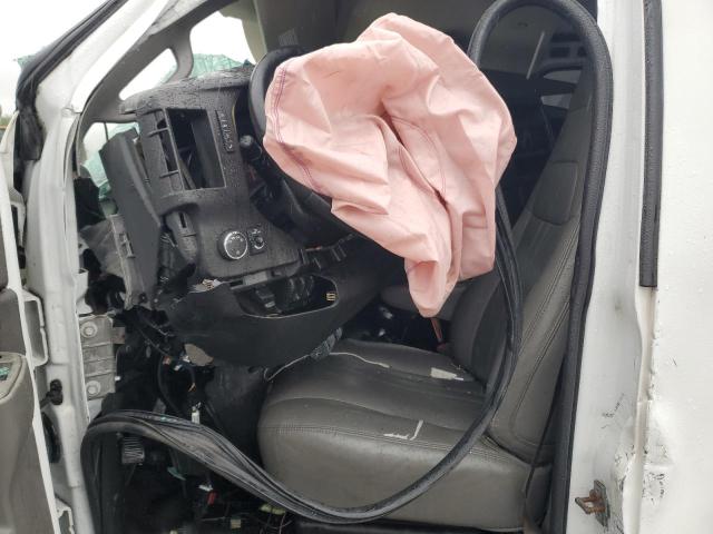 49788756 :رقم المزاد ، 1GCWGBFG7K1240018 vin ، 2019 Chev Express G2500 مزاد بيع