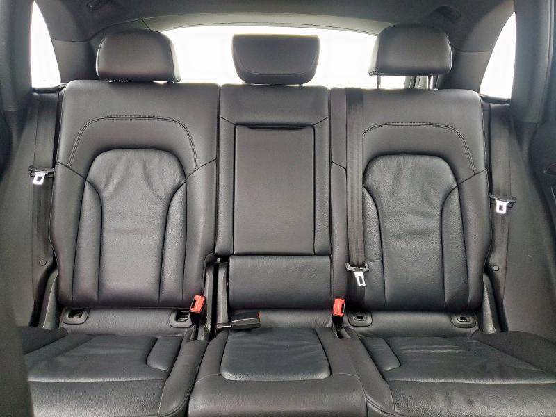 70670815 :رقم المزاد ، WA1D7AFP3GA013752 vin ، 2016 Audi Q5 مزاد بيع