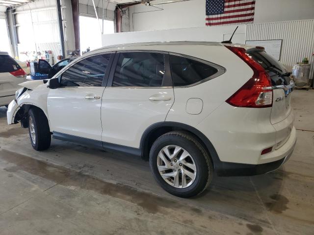 67147605 :رقم المزاد ، 5J6RM4H74FL085253 vin ، 2015 Honda Cr-v Exl مزاد بيع