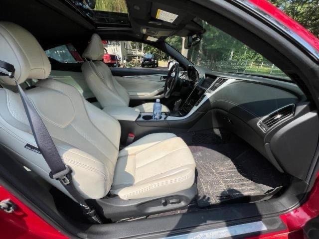 Продажа на аукционе авто 2017 Infiniti Q60 Red Sp, vin: JN1FV7EL1HM701404, номер лота: 71318875