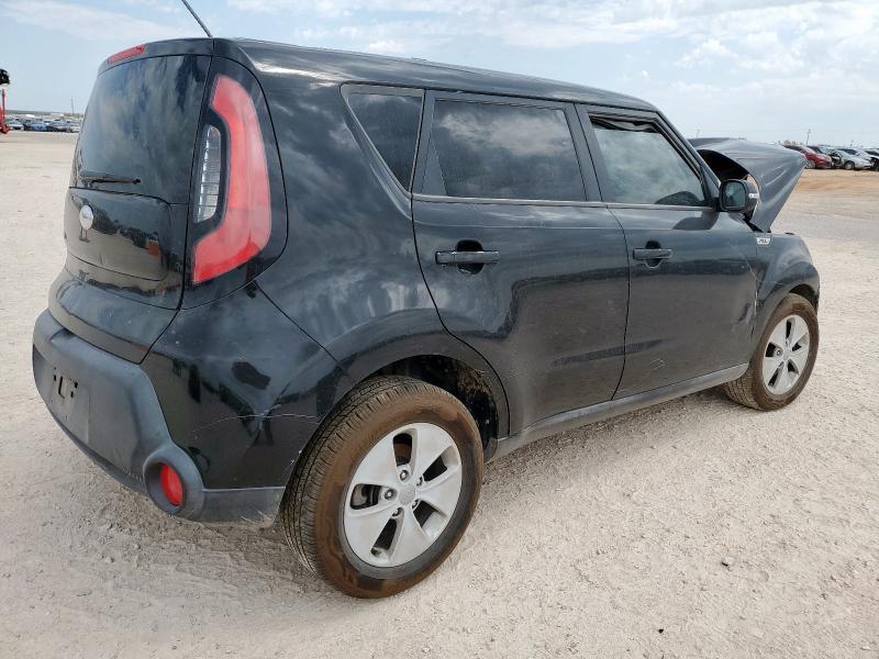 2014 Kia Soul მანქანა იყიდება აუქციონზე, vin: KNDJP3A59E7048753, აუქციონის ნომერი: 98589275