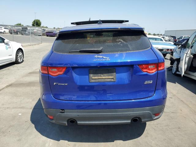 Продаж на аукціоні авто 2020 Jaguar F-pace Premium, vin: SADCJ2FX8LA633102, номер лоту: 68323605