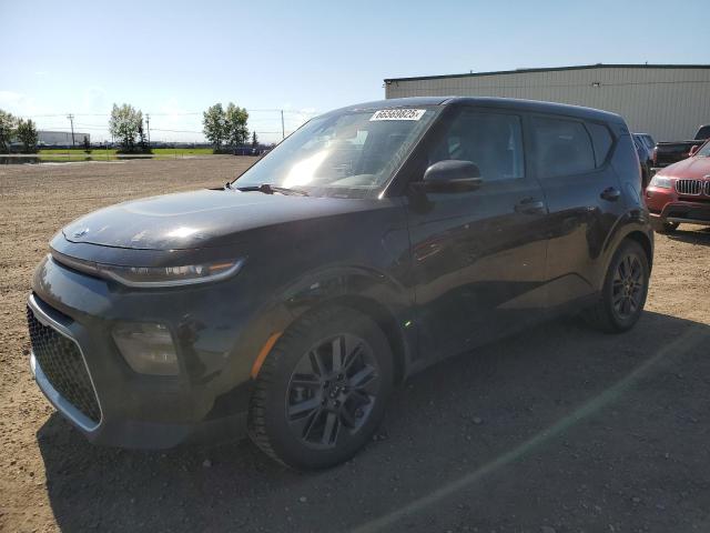 66569825 :رقم المزاد ، KNDJ33AU2M7758076 vin ، 2021 Kia Soul مزاد بيع