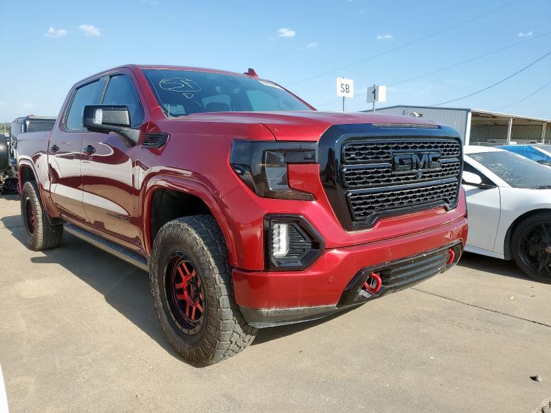 59392883 :رقم المزاد ، 3GTU9FEL4MG162406 vin ، 2021 Gmc Sierra مزاد بيع