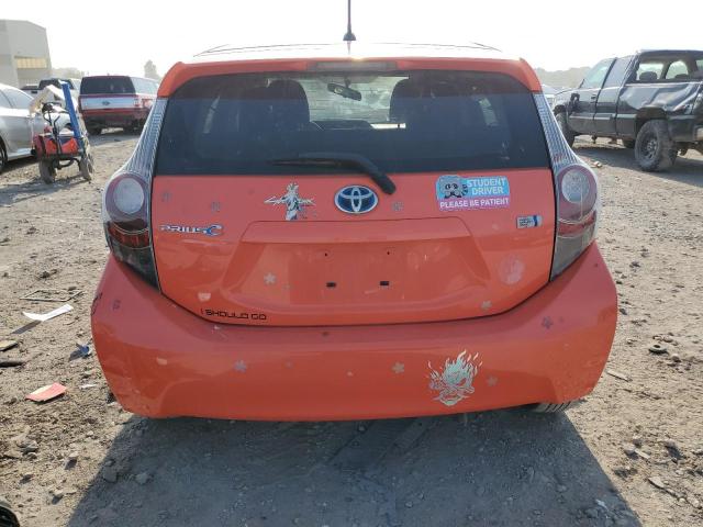 68552355 :رقم المزاد ، JTDKDTB31C1012033 vin ، 2012 Toyota Prius C مزاد بيع