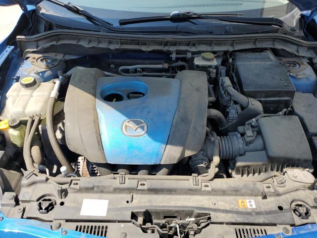 Продаж на аукціоні авто 2012 Mazda 3 I, vin: JM1BL1V73C1684360, номер лоту: 69223075
