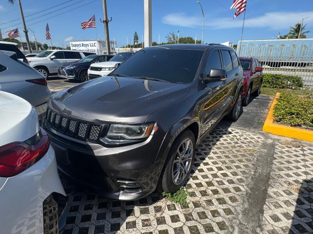 Aukcja sprzedaży 2020 Jeep Grand Cher, vin: 1C4RJFDJ4LC188986, numer aukcji: 65856945