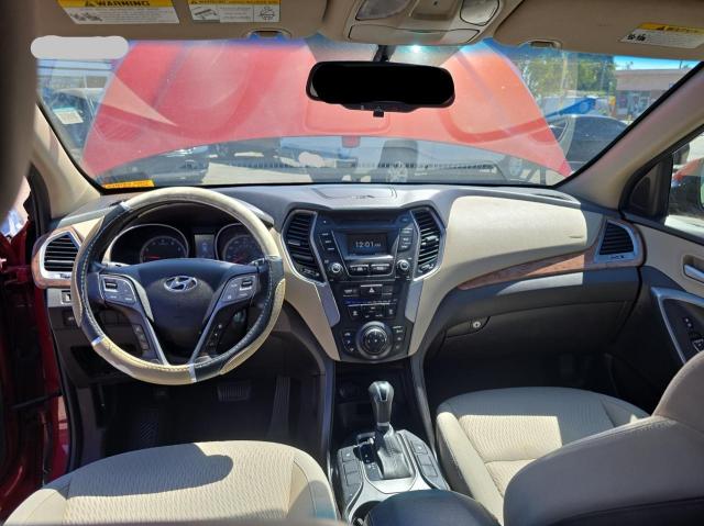 Продаж на аукціоні авто 2014 Hyundai Santa Fe G, vin: KM8SM4HF3EU041845, номер лоту: 71086375