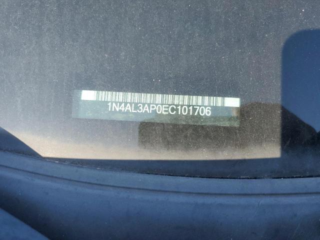 Aukcja sprzedaży 2014 Nissan Altima, vin: 1N4AL3AP0EC101706, numer aukcji: 66187012