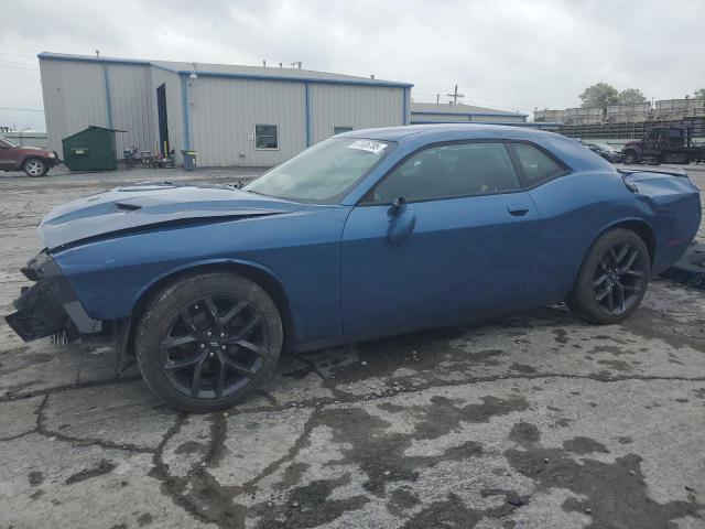 2020 Dodge Challenger მანქანა იყიდება აუქციონზე, vin: 2C3CDZAG8LH211033, აუქციონის ნომერი: 67026785