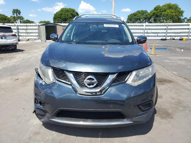 69250365 :رقم المزاد ، 5N1AT2MT0EC851227 vin ، 2014 Nissan Rogue S مزاد بيع