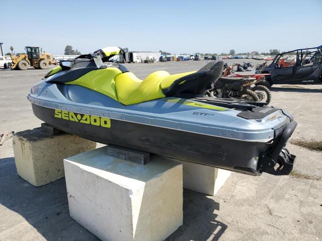 70152605 :رقم المزاد ، YDV96510F121 vin ، 2021 Sea Doo Gti Se مزاد بيع