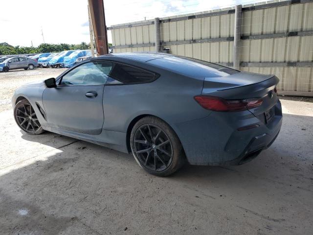 2019 Bmw M850xi მანქანა იყიდება აუქციონზე, vin: WBABC4C58KBU96930, აუქციონის ნომერი: 69646505