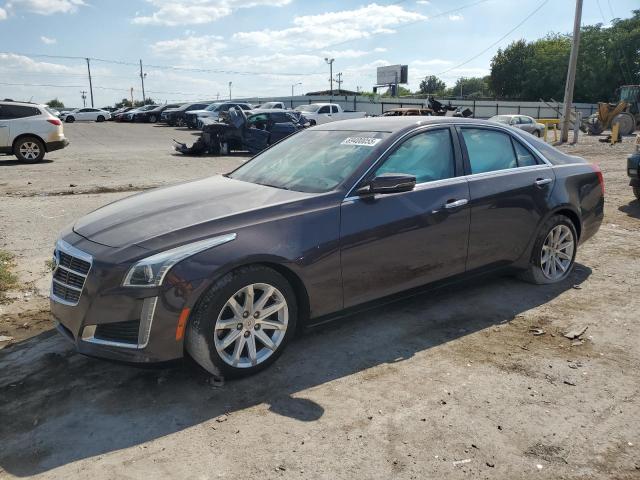 Продажа на аукционе авто 2014 Cadillac Cts, vin: 1G6AX5S34E0127123, номер лота: 69400055